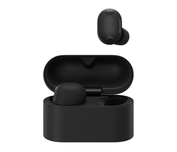 Sony WF-1000XM6 Czarne ANC - 1482722 - zdjęcie